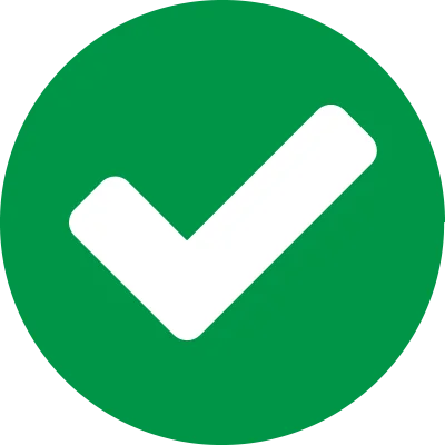 checkmark icon