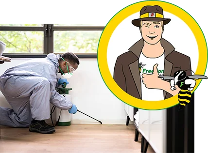 residential pest control