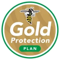 protection plan package gold badge