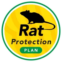 Rat Protection Plan Badge